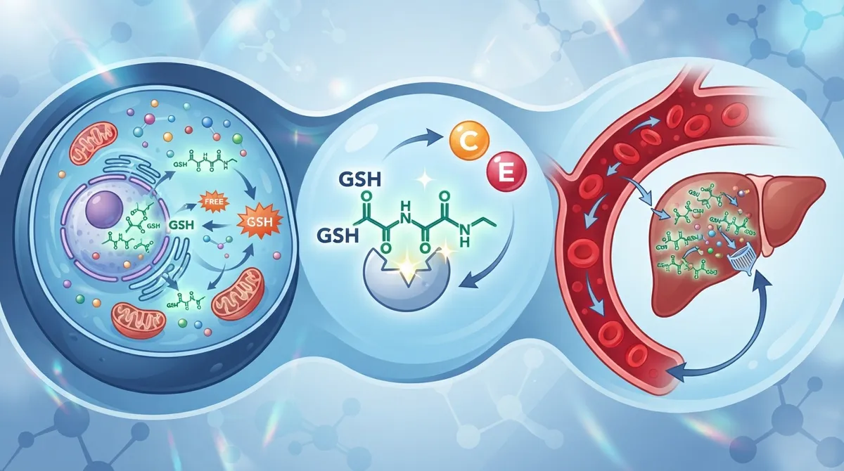 glutathione antioxidant