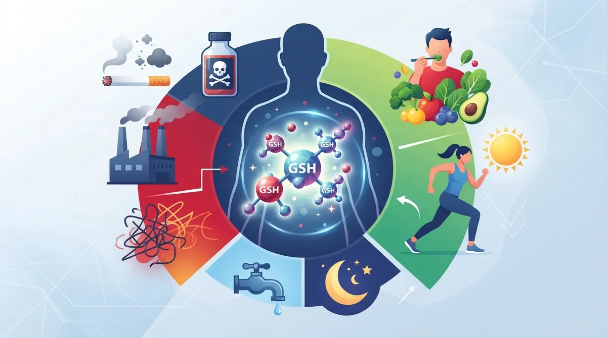 glutathione antioxidant