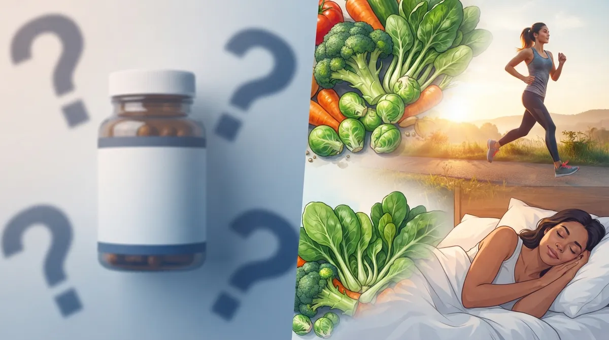 Glutathione Antioxidant: What It Does for Your Health