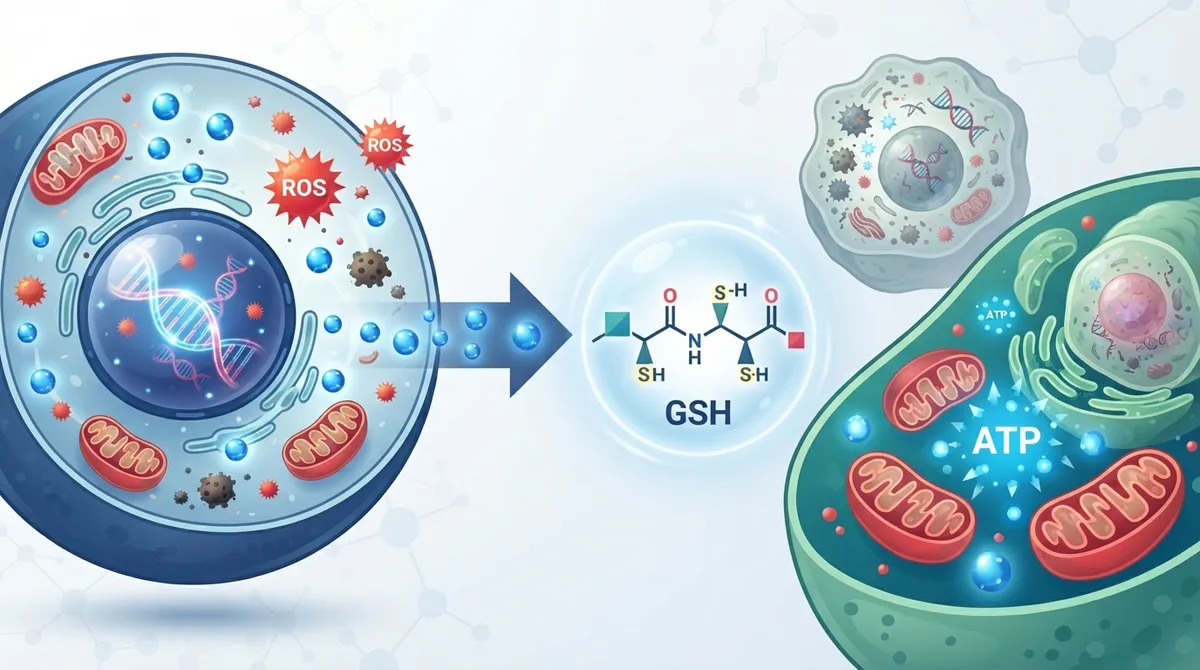 glutathione anti aging