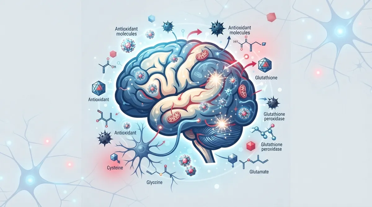 glutathione brain health