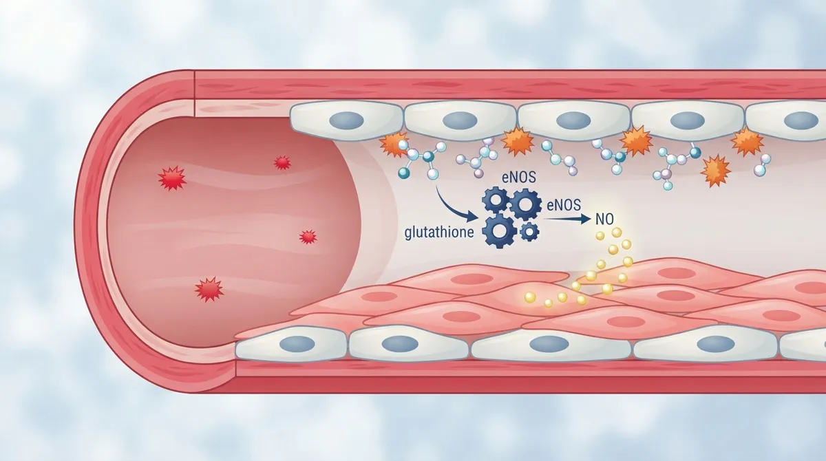 glutathione cardiovascular health