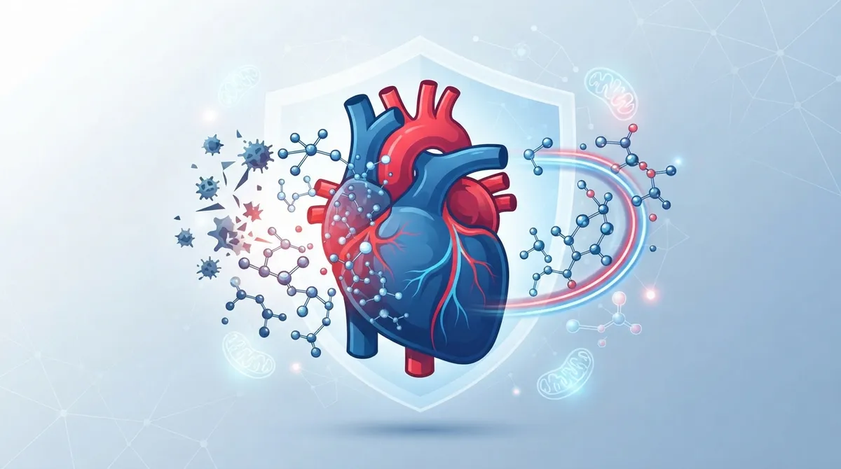 glutathione cardiovascular health