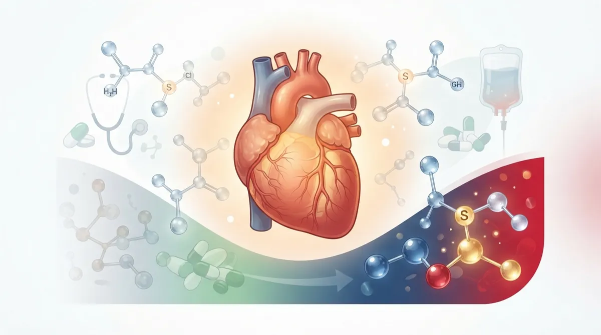 dna glutathione and Heart Health: What the Science Shows sports technology labs bpc vet pharmacy injectable Vol & Plug:AC230V EU Plug