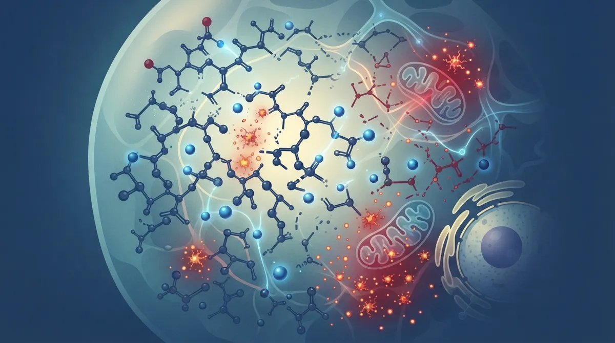 glutathione depletion