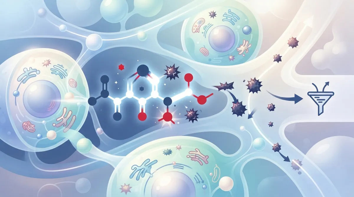 glutathione detox benefits