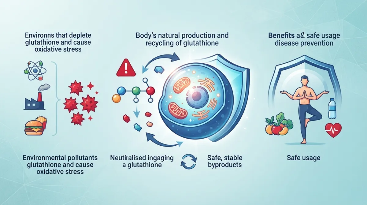 glutathione disease prevention