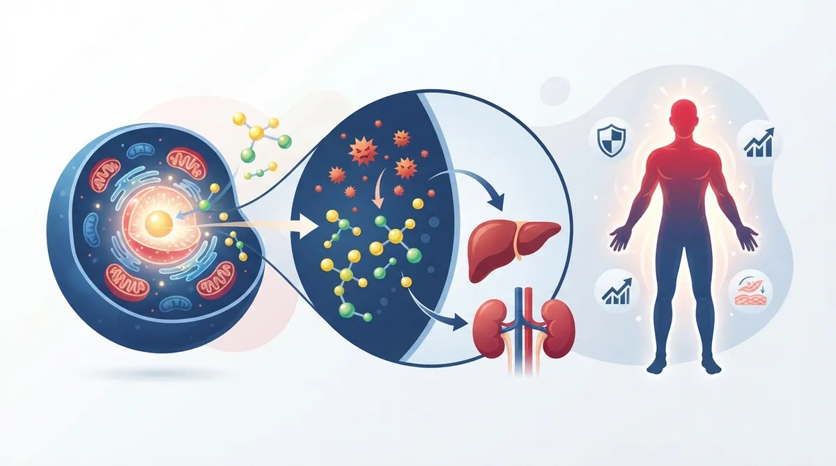 glutathione dosage