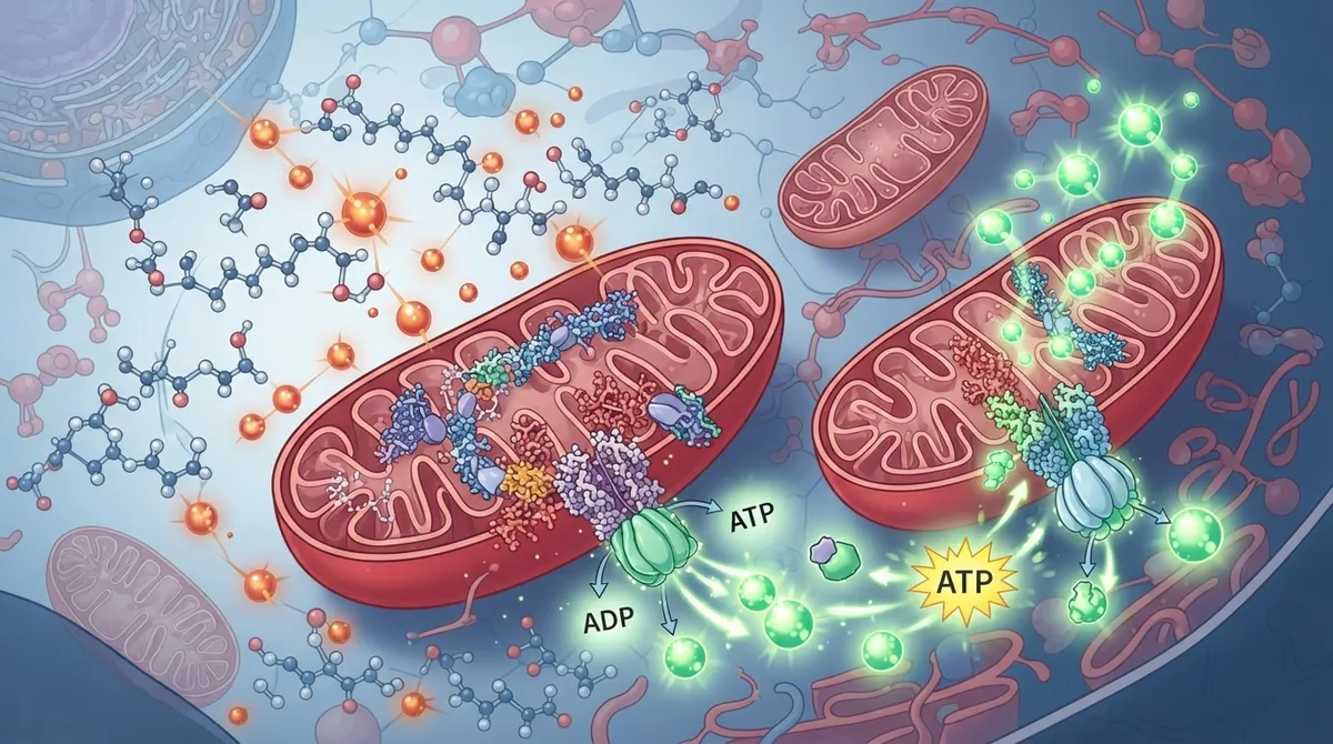 glutathione energy levels