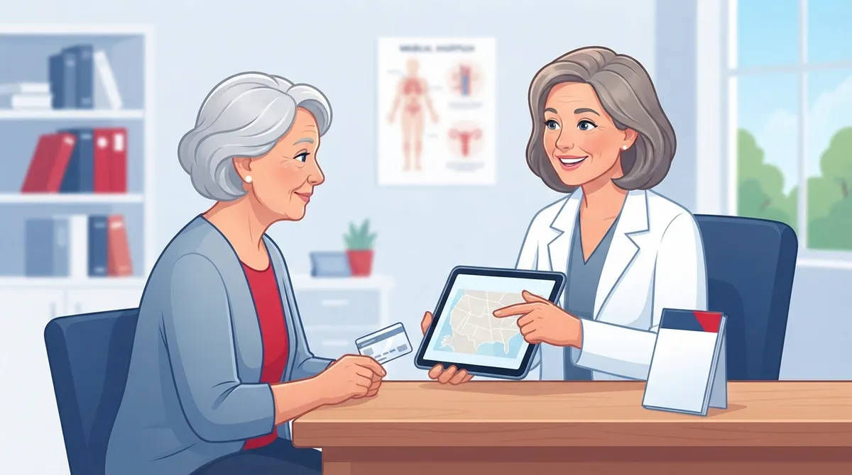 primary care doctor medicare hmo