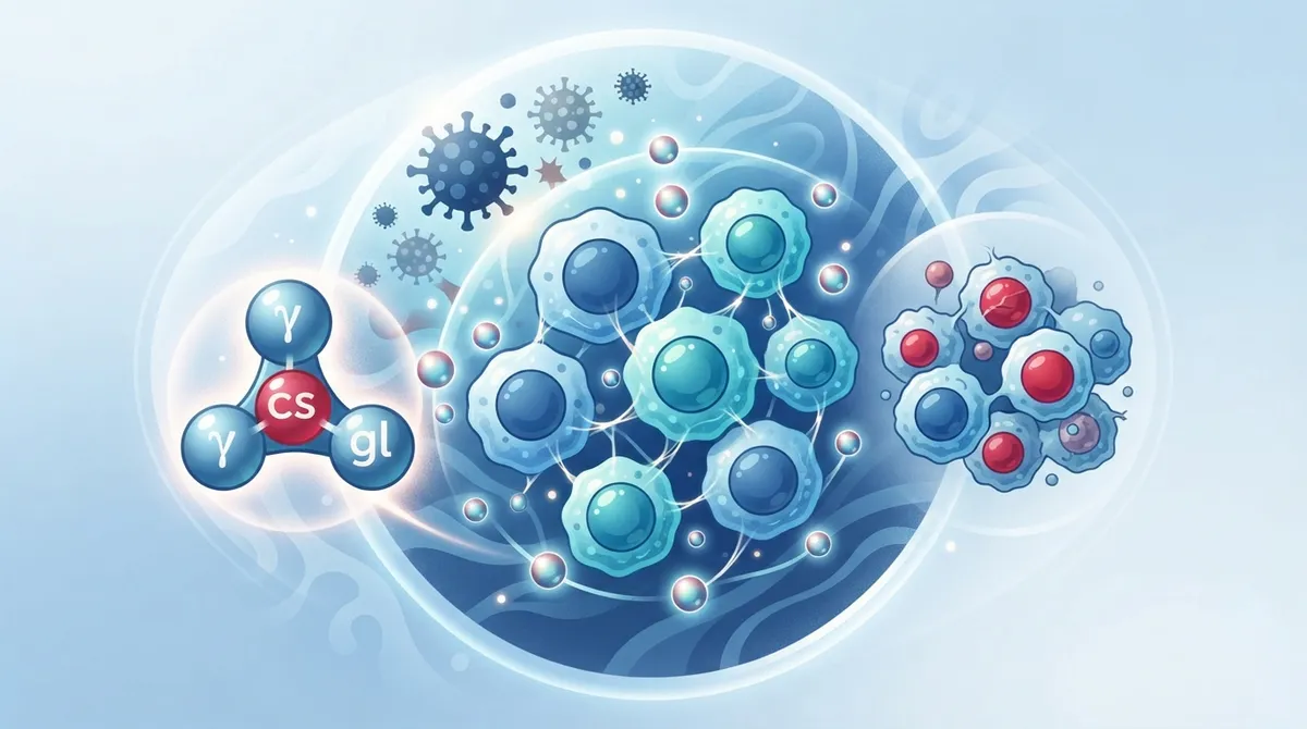 glutathione for covid