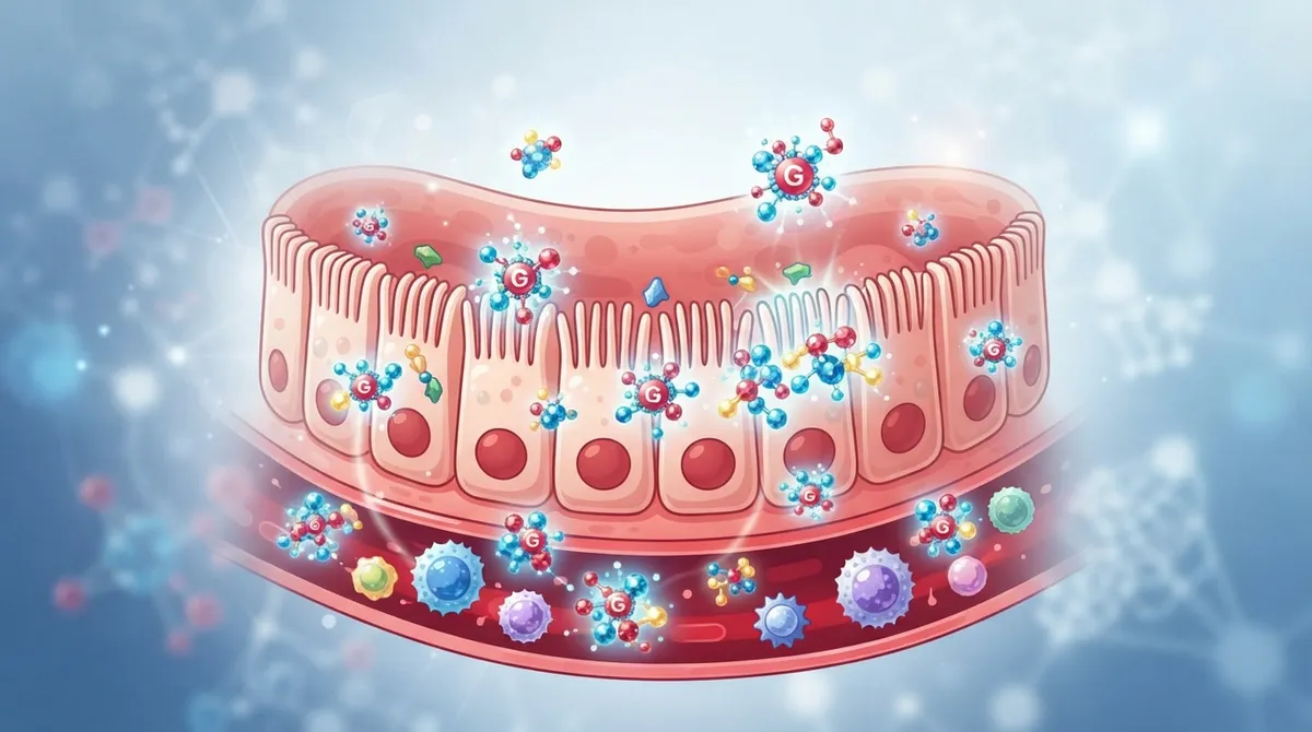 glutathione for gut health