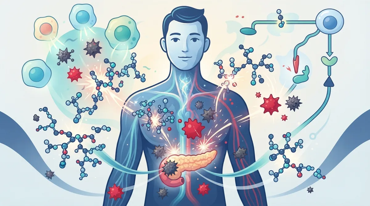 glutathione for diabetes