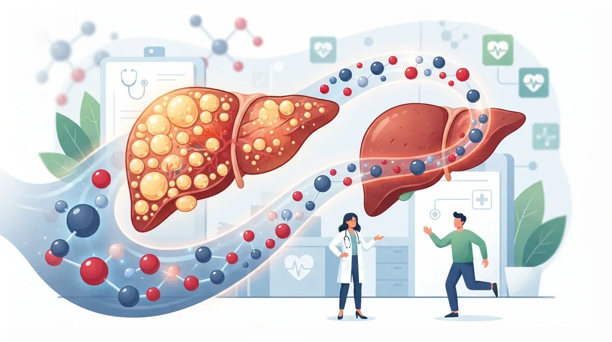 glutathione for liver disease