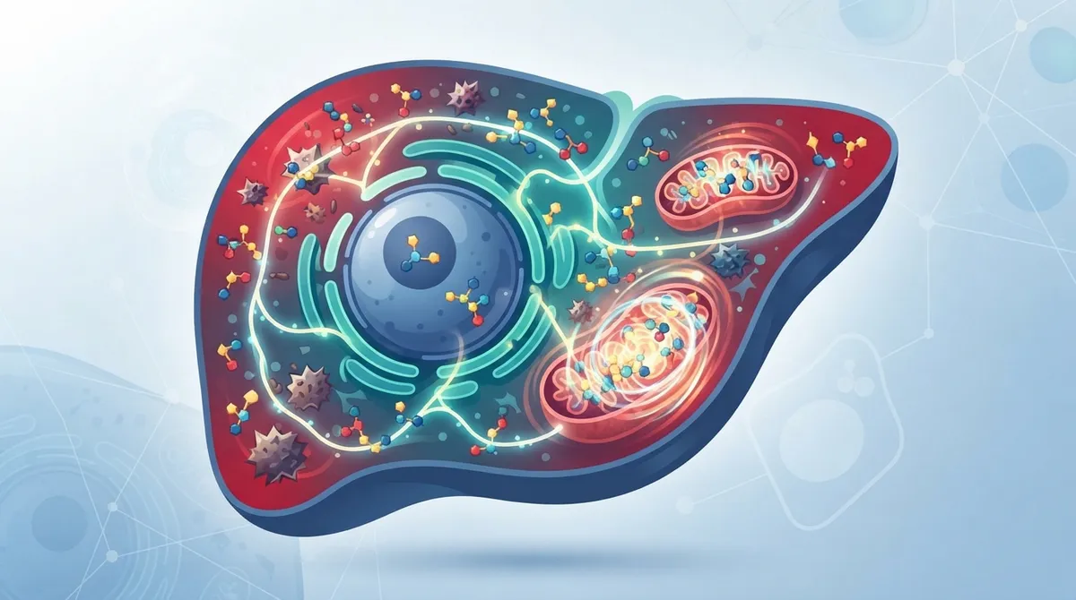glutathione for liver disease