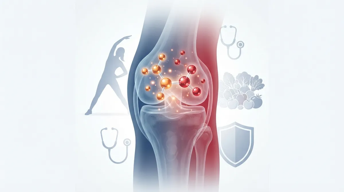 Glutathione for Joint Health: What the Science Says
