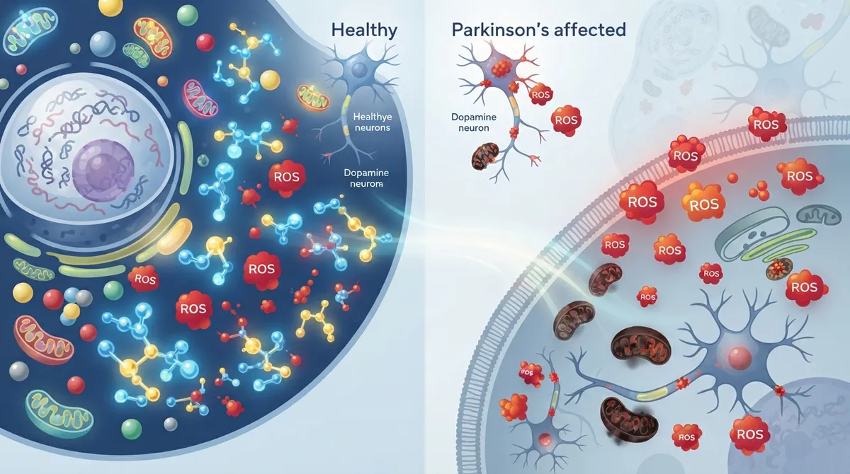 glutathione for parkinson