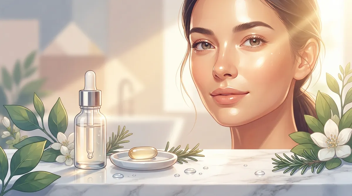How to Use Glutathione Safely for Skin Health