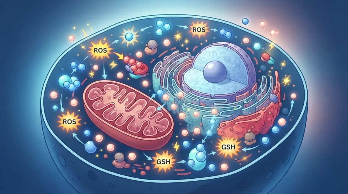 glutathione in the body