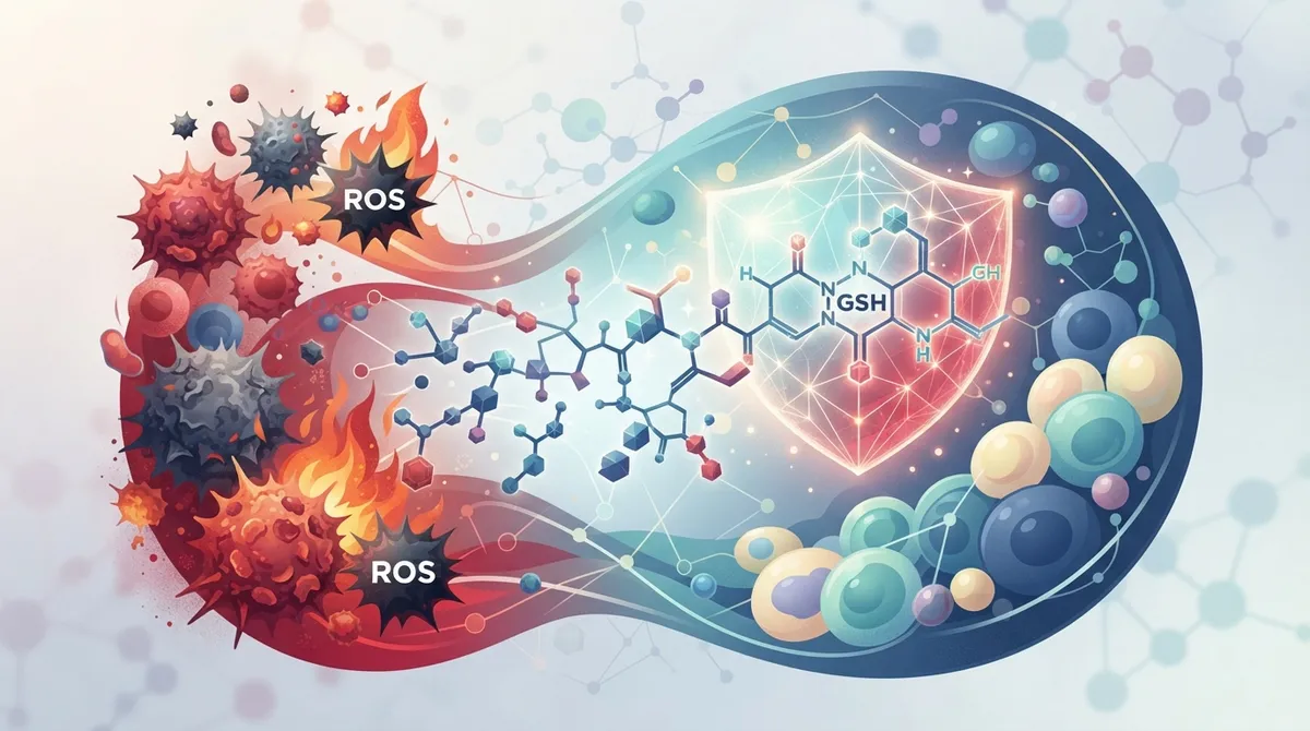 glutathione inflammation