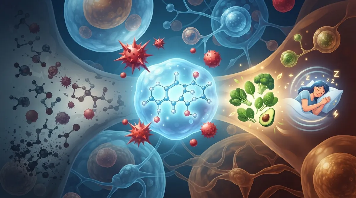 Glutathione and Inflammation: What Science Says in 2026