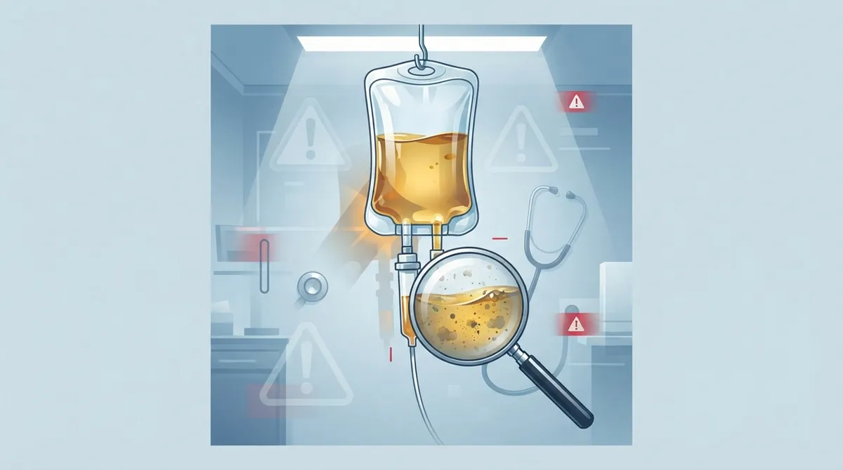 Glutathione Infusion Therapy: What Patients Should Know