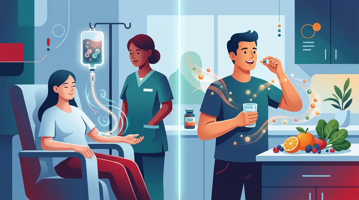 glutathione intravenous