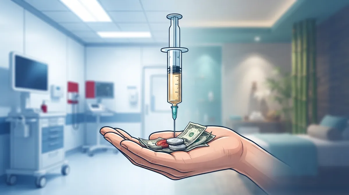 How to Budget for Glutathione IV Cost in 2026