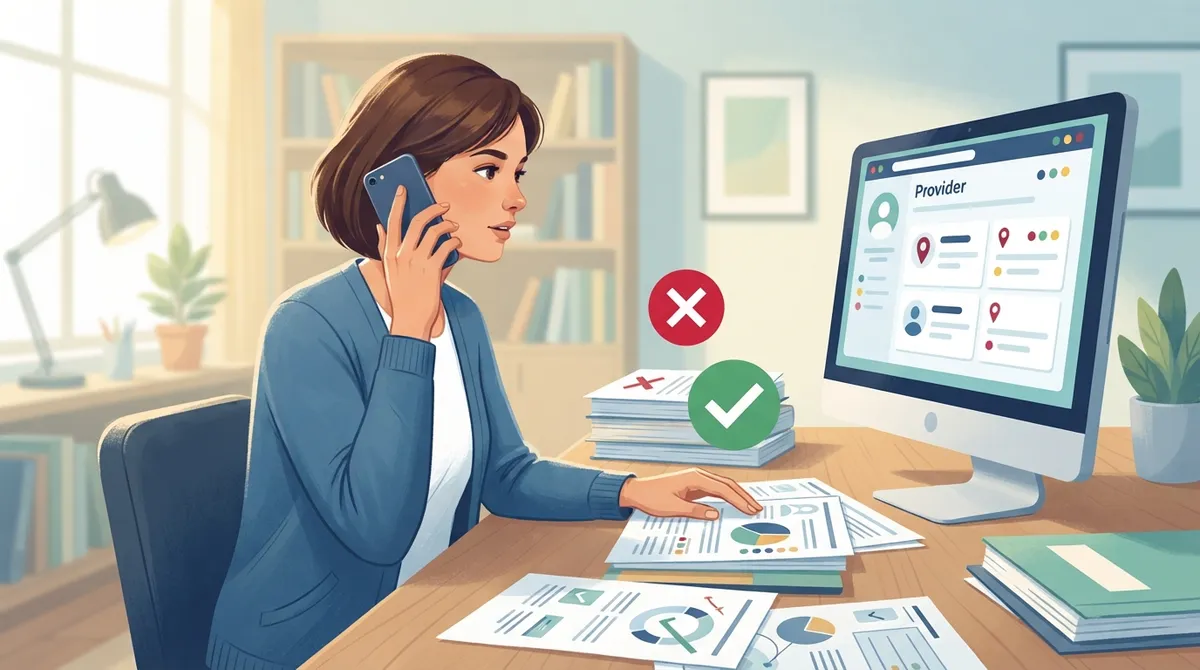 How to Find a Doctor Accepting New Medicare HMO Patients