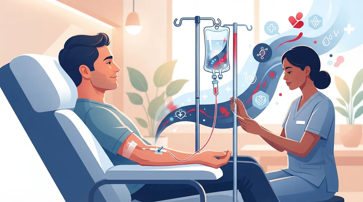 glutathione iv drip
