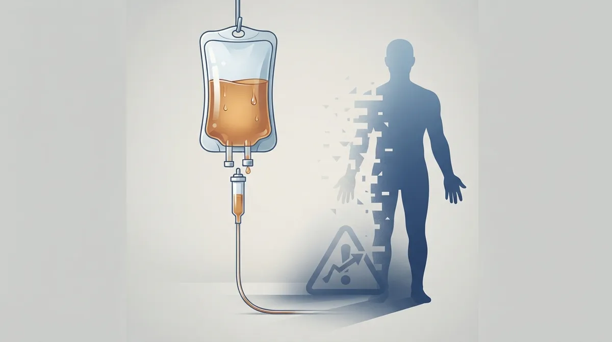 6 Glutathione IV Effectiveness Facts Patients Get Wrong