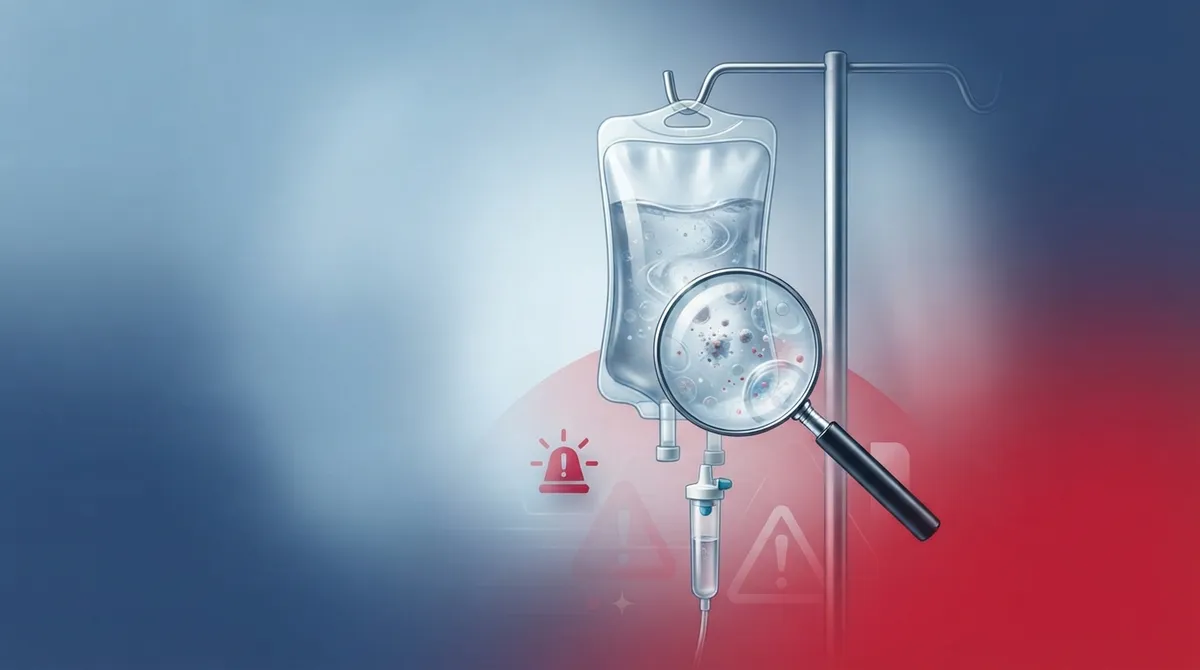 Glutathione IV Drip: Benefits, Risks & Safety Guide 2026