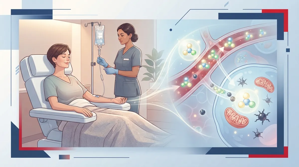 glutathione iv therapy