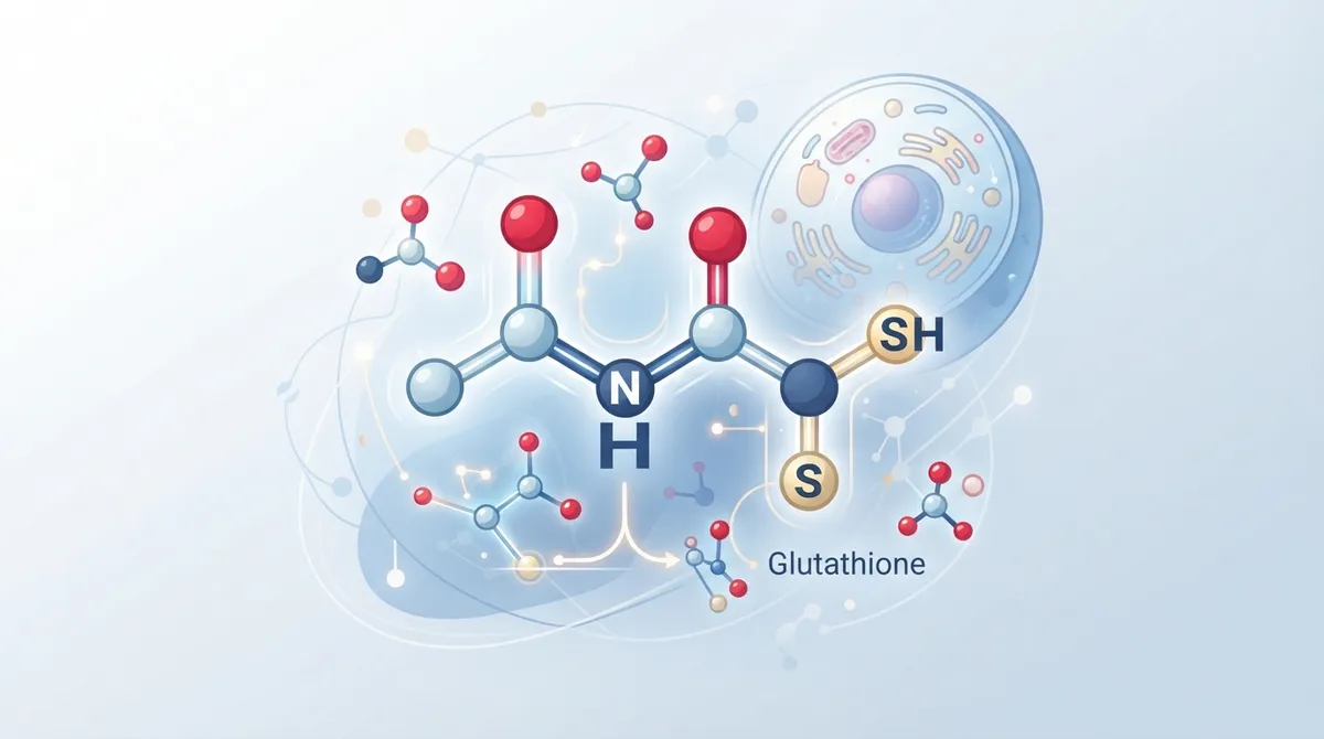 glutathione precursors