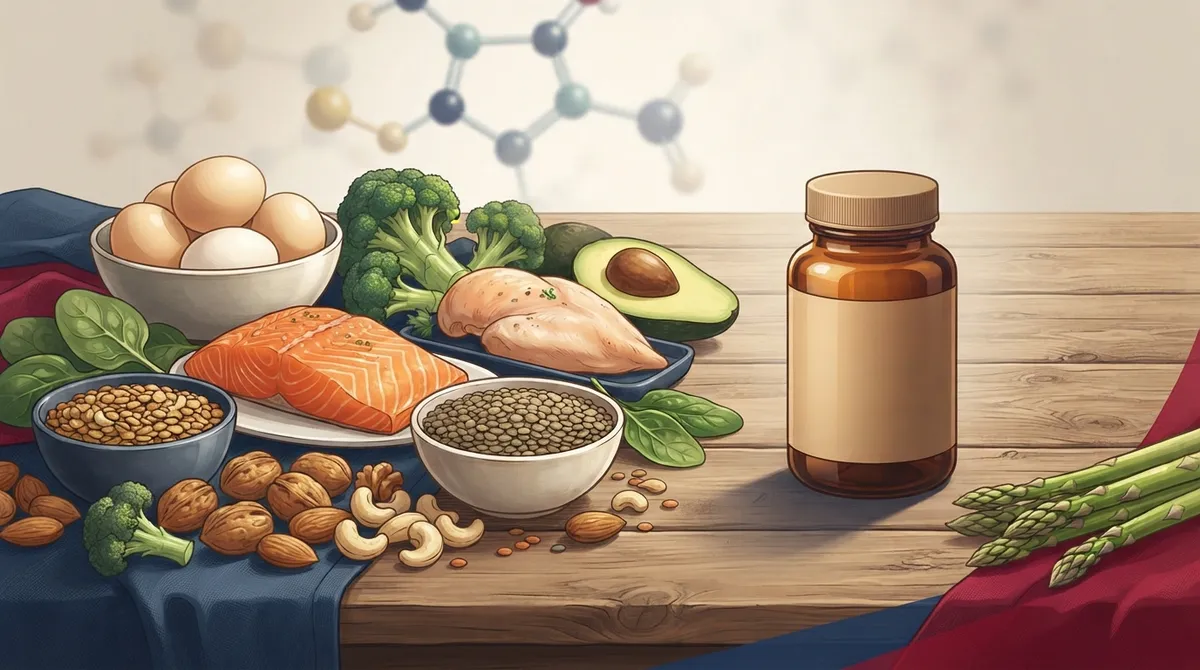 9 Glutathione Precursors Worth Discussing With Your Doctor