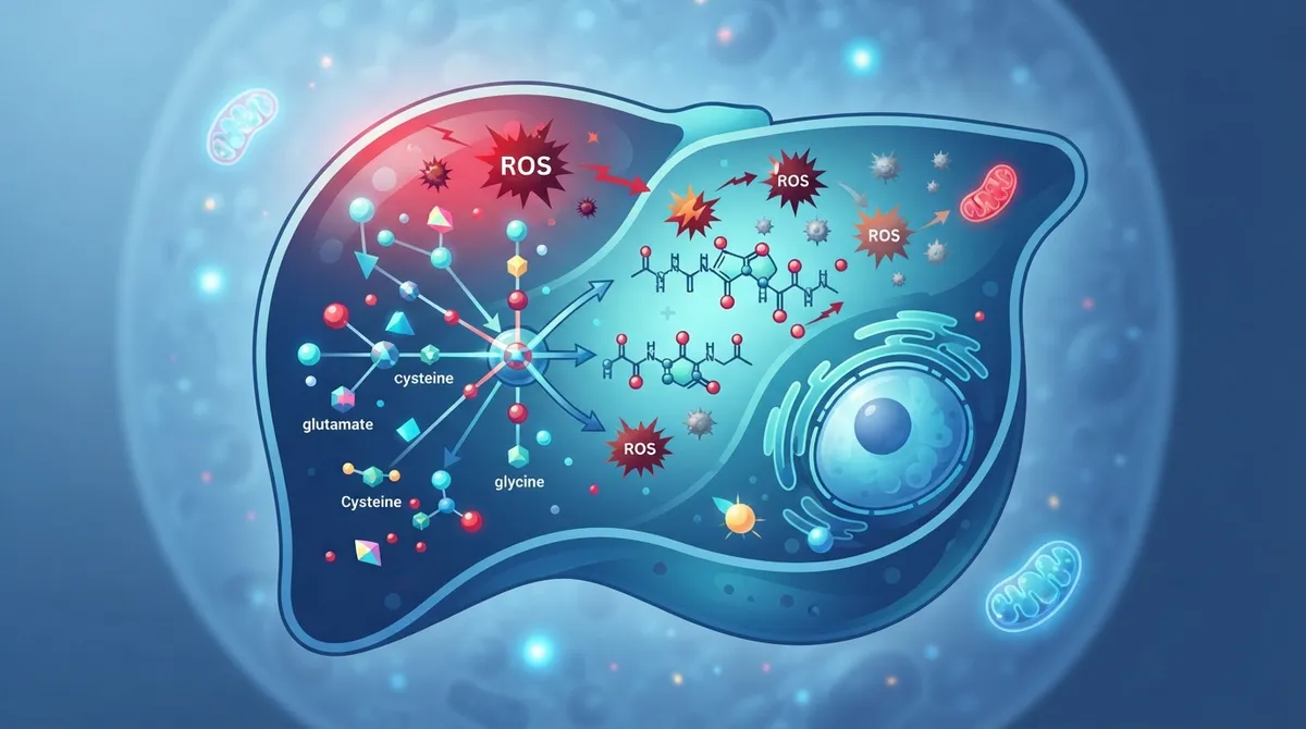 glutathione production