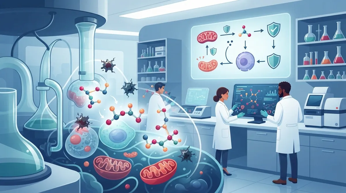 glutathione research studies