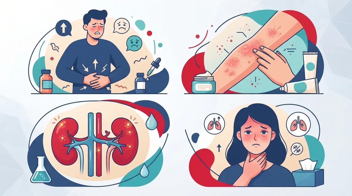glutathione side effects