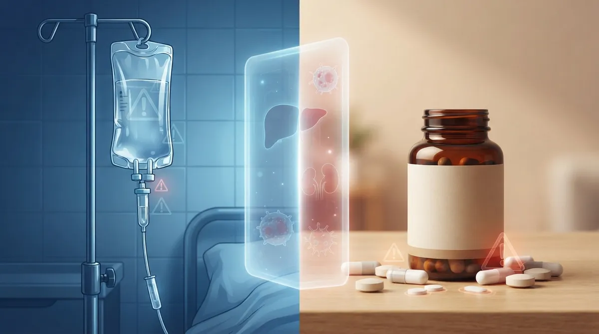 4 Glutathione Side Effects You Should Know in 2026