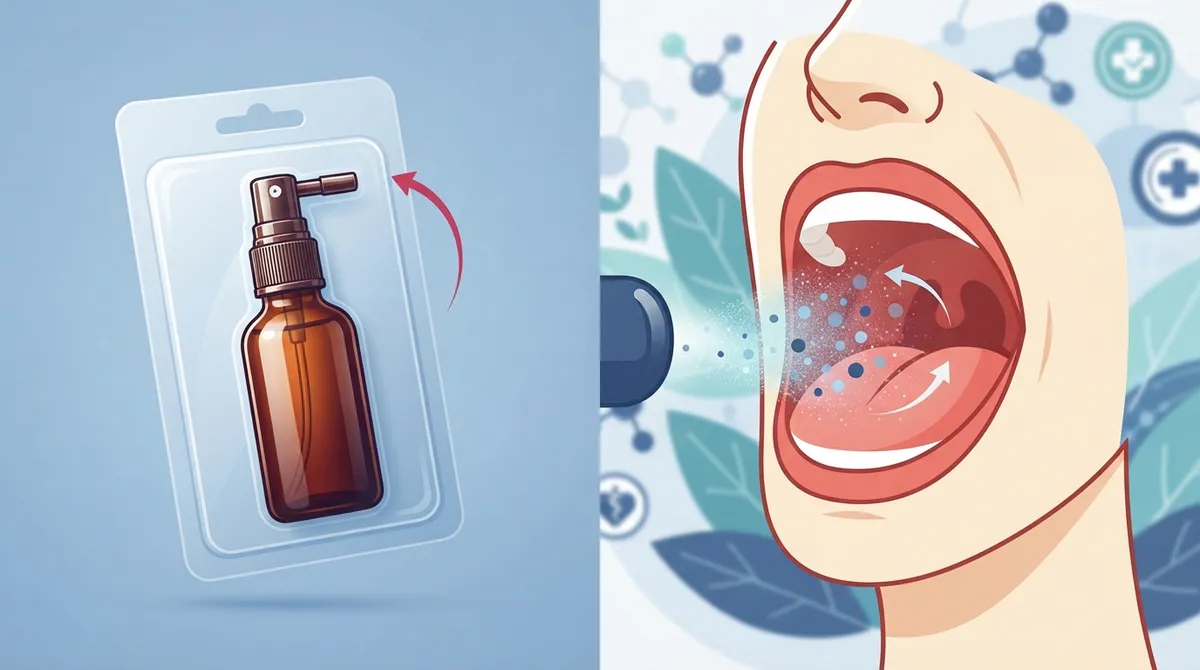 glutathione spray