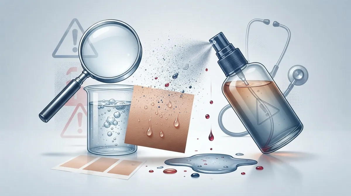 9 Glutathione Spray Mistakes That Could Waste Your Money