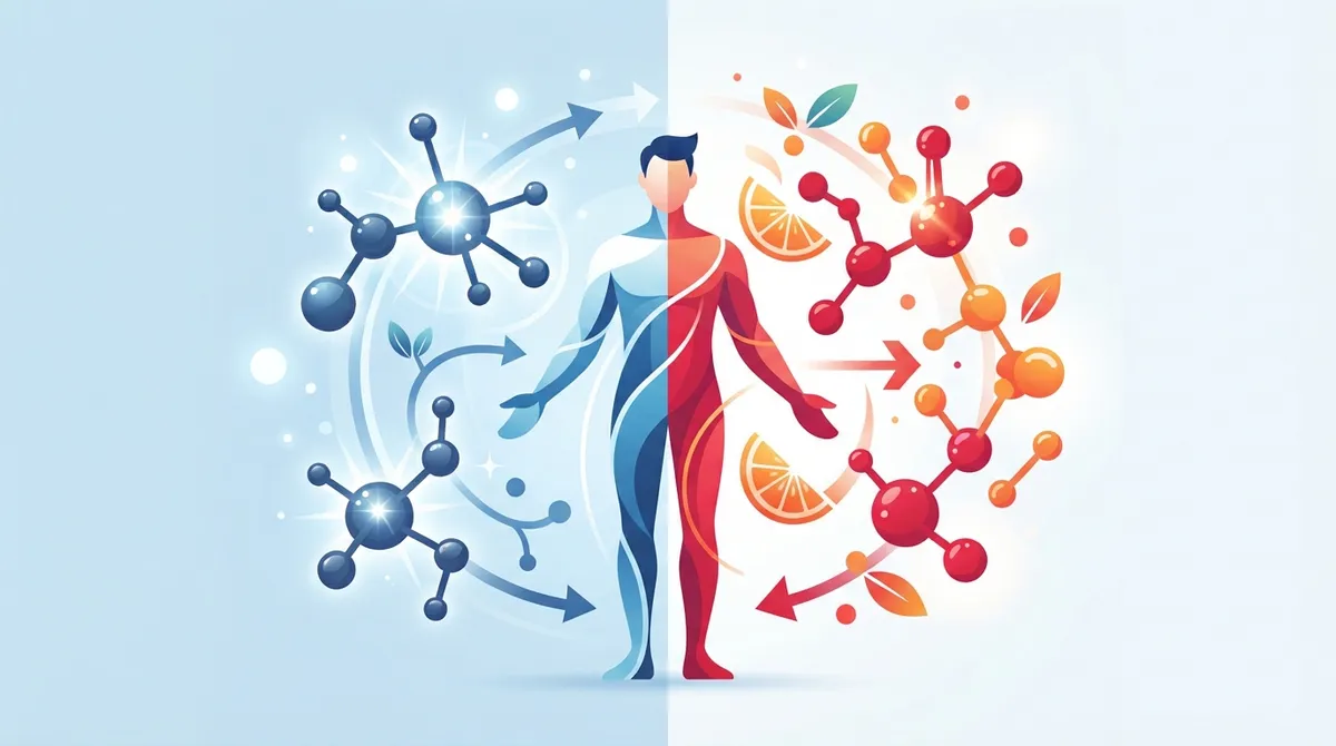 glutathione vs vitamin c