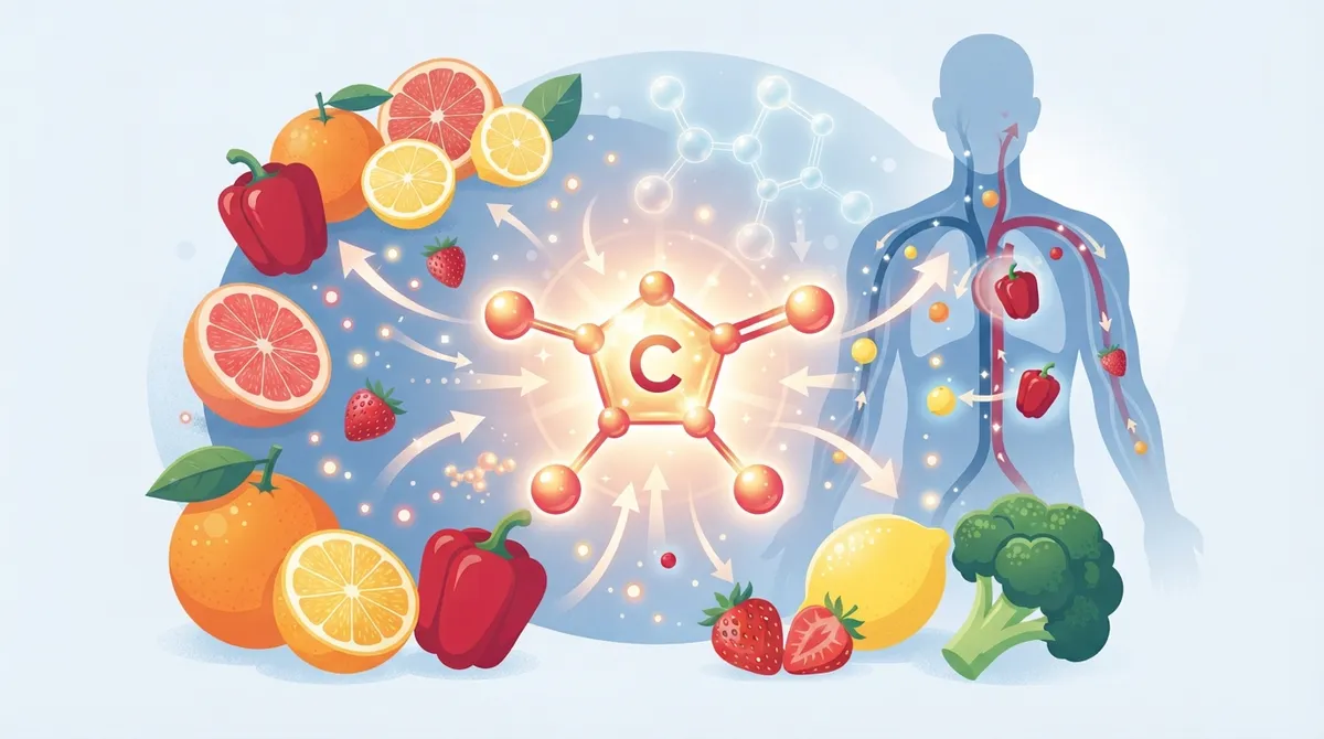 glutathione vs vitamin c