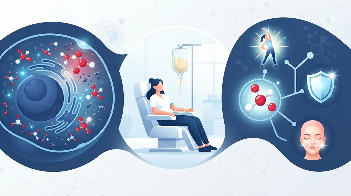 glutathione wellness clinics