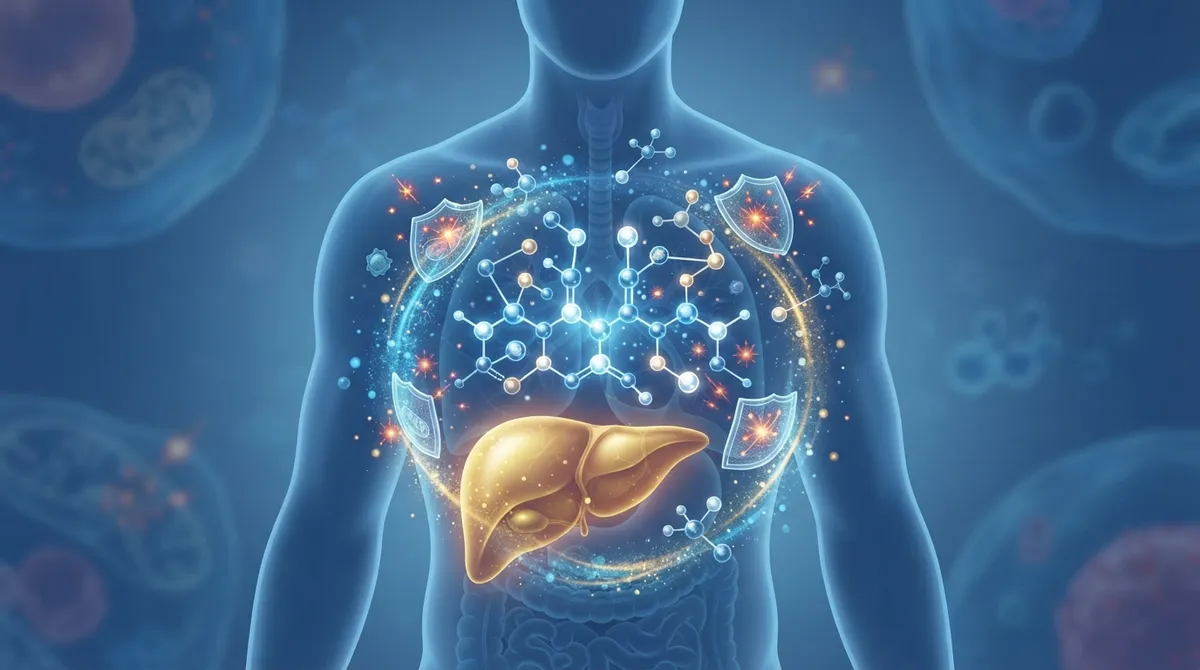 6 Facts on How Does Glutathione Work in Your Body