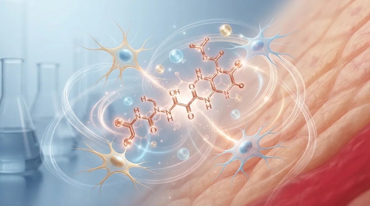 How Does GHK-Cu Work to Support Skin and Healing?