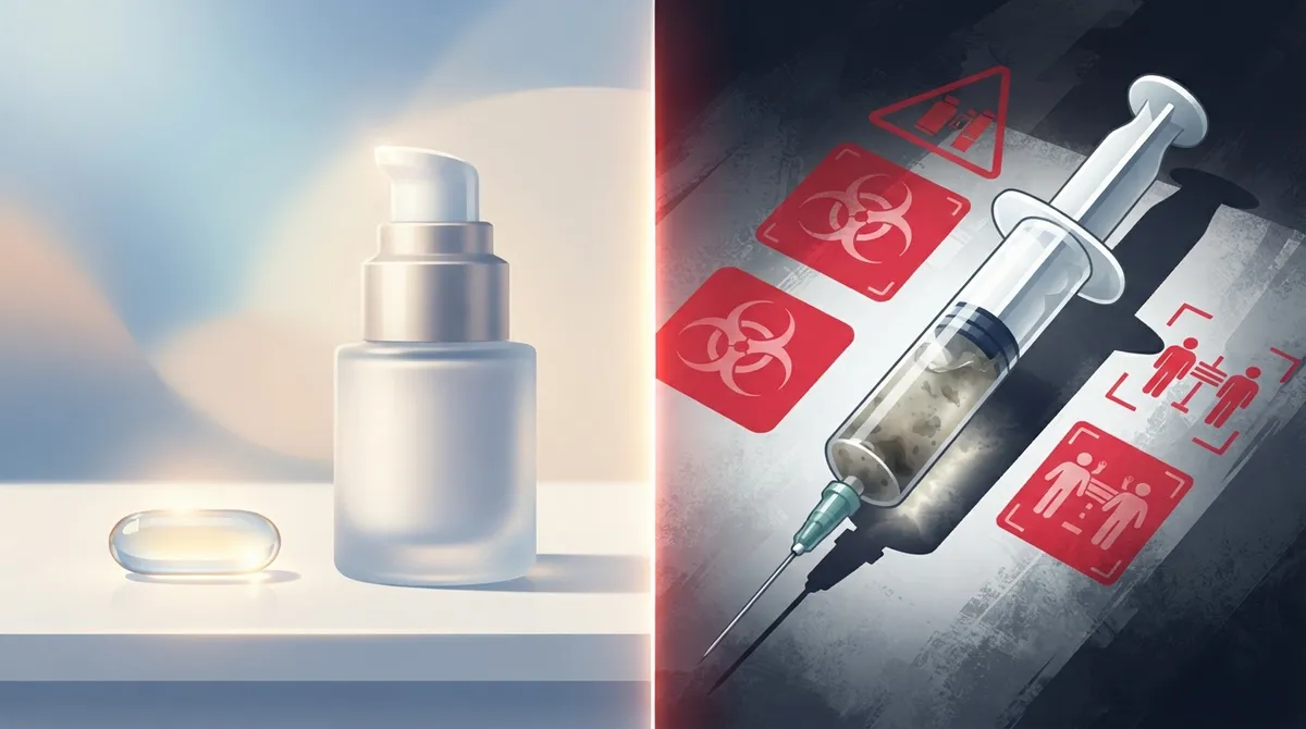 Is Glutathione Safe? What Doctors Want You to Know