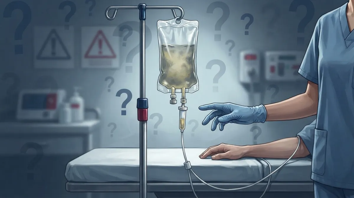 IV Glutathione Benefits: What Science Really Shows