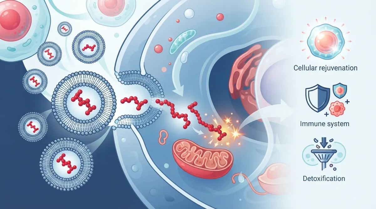 liposomal glutathione