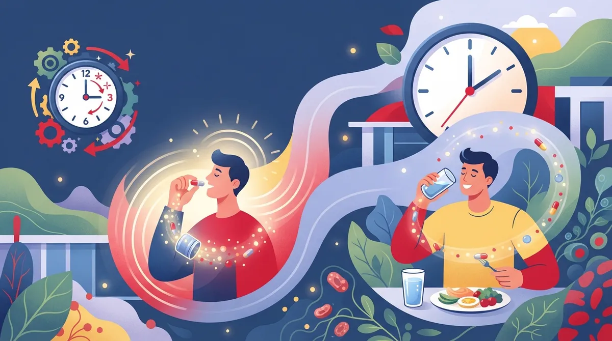 when to take glutathione